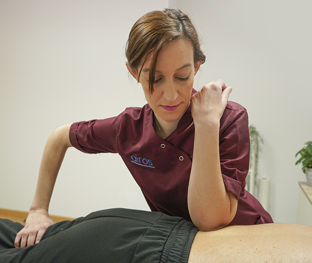 Airos Fisioterapia Raquel Marco Soria