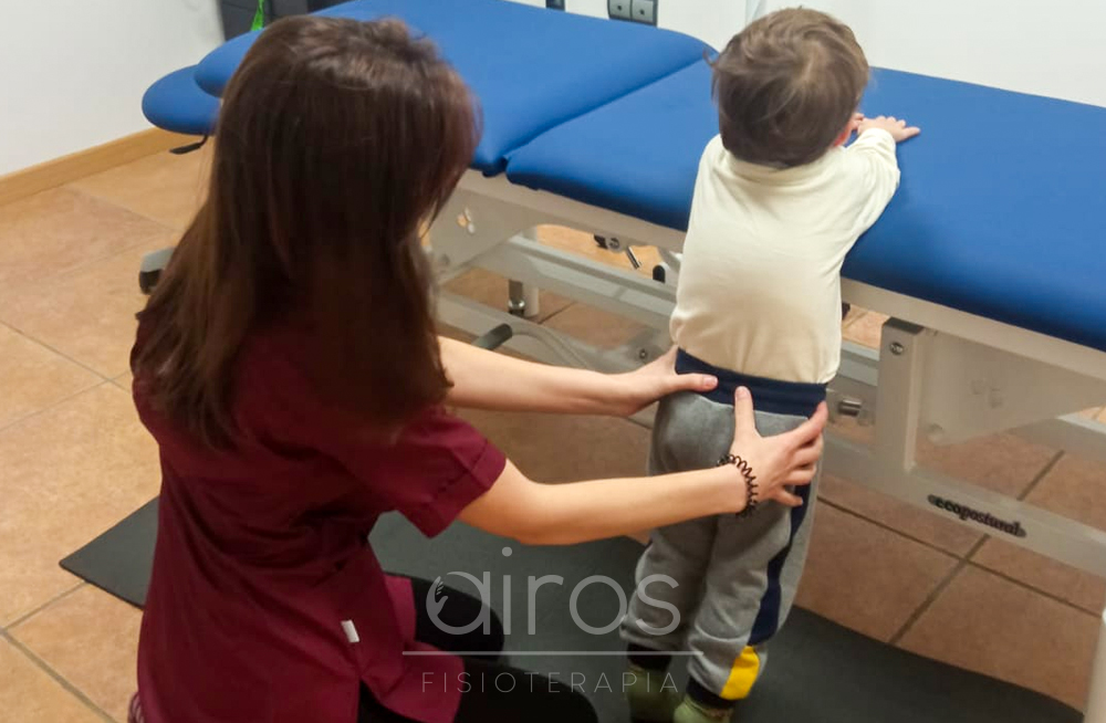 Fisioterapia Pediátrica en Soria, Airos Fisioterapia Soria con Raquel Marco